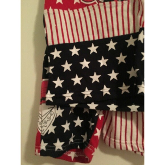 BLACK LACQUER Baby Boys Short Set Outfit Chicago Bulls Size 18 Months - Picture 2 of 6